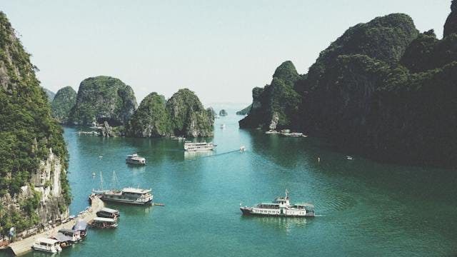 Unlocking Vietnam's Hidden Charms A Guide to Avoiding Tourist Traps and Embracing Authentic Experiences 