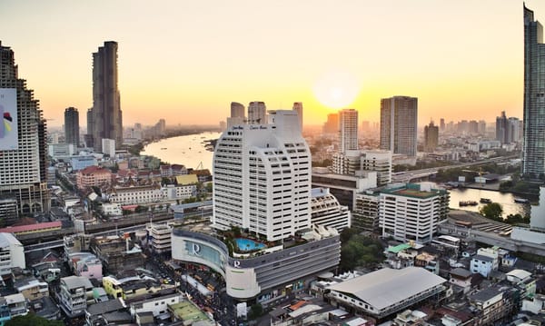 Best Budget-Friendly Hotels in Thailand